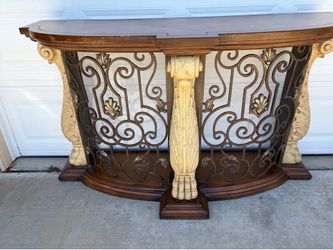 Large Entry Table