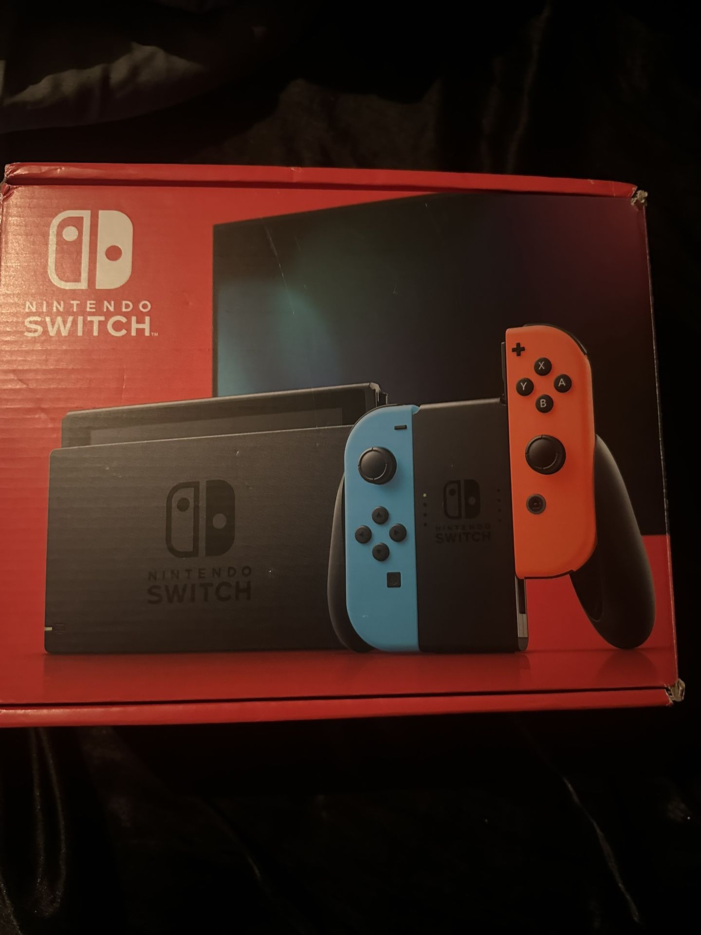 Nintendo Switch 1