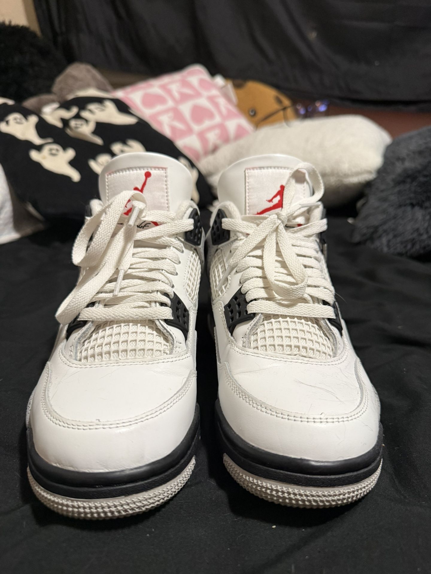 Nike Air Jordan 4s