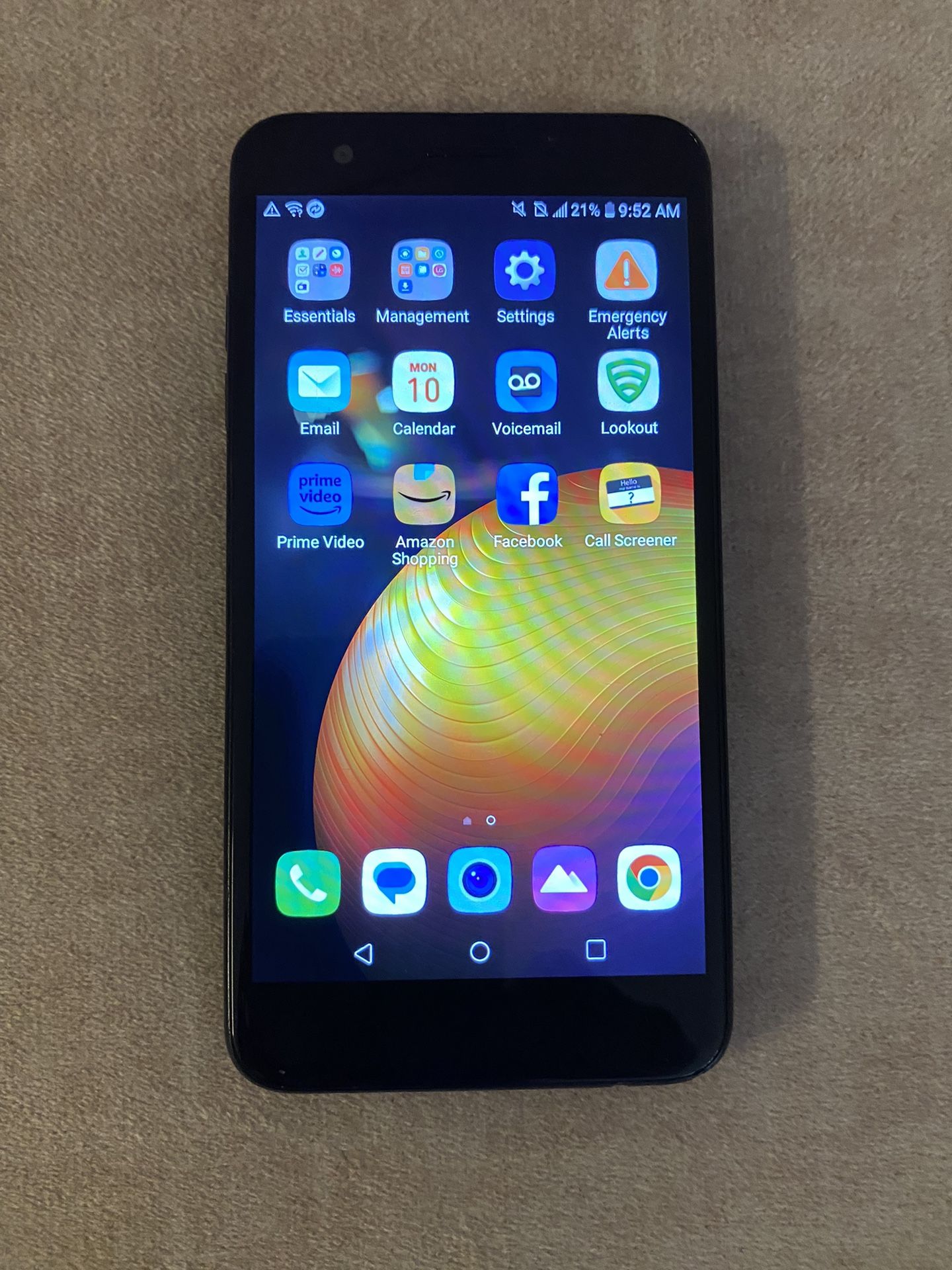 LG K40 Bosst Mobile