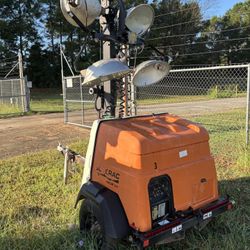 Generac light Tower