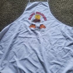 Barbecue Apron