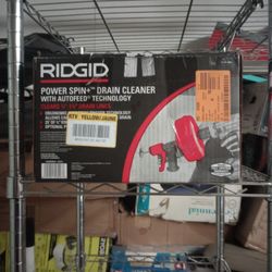 Rigid Drain Cleaner 