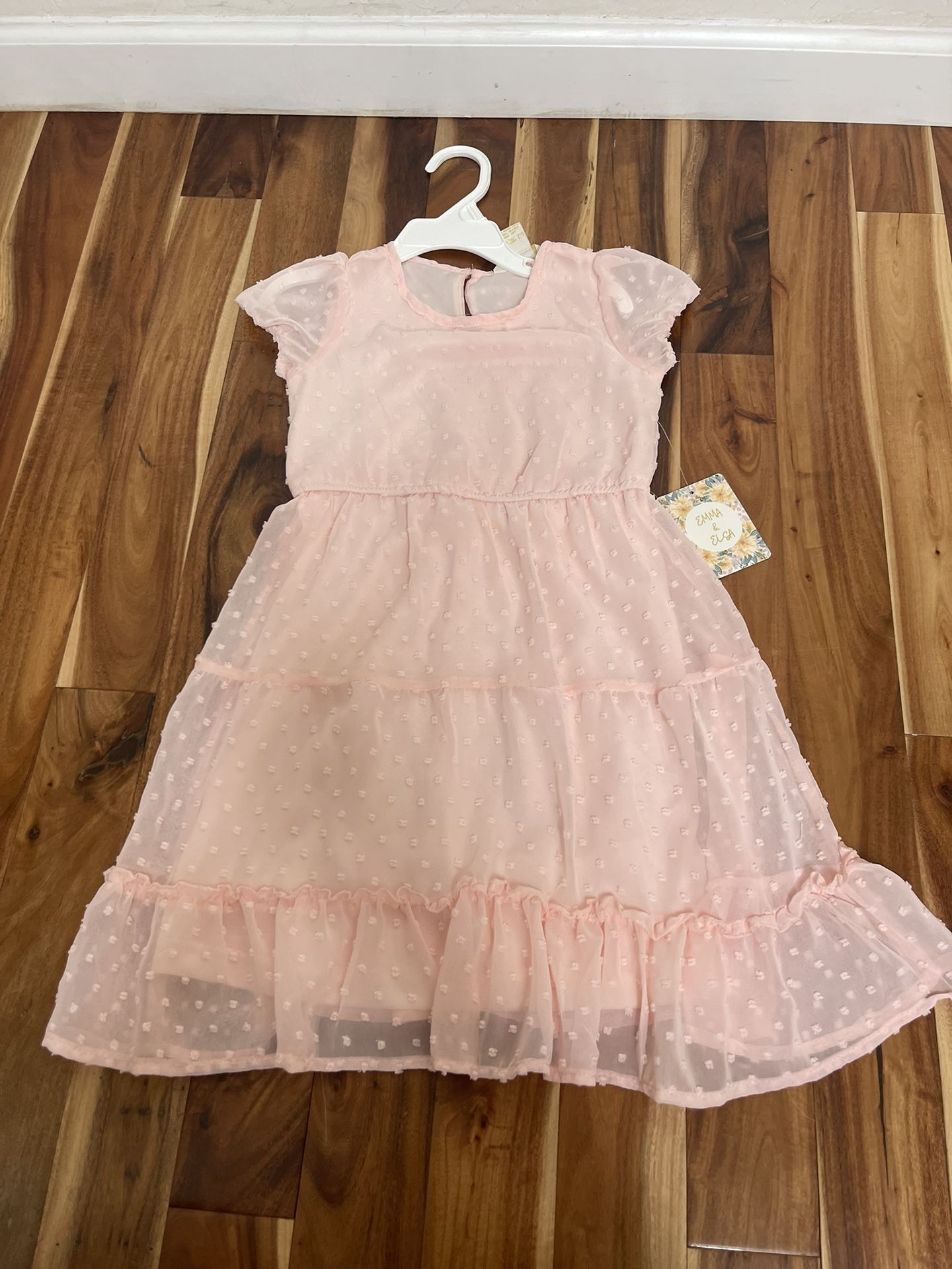 Girls Dress Size 5