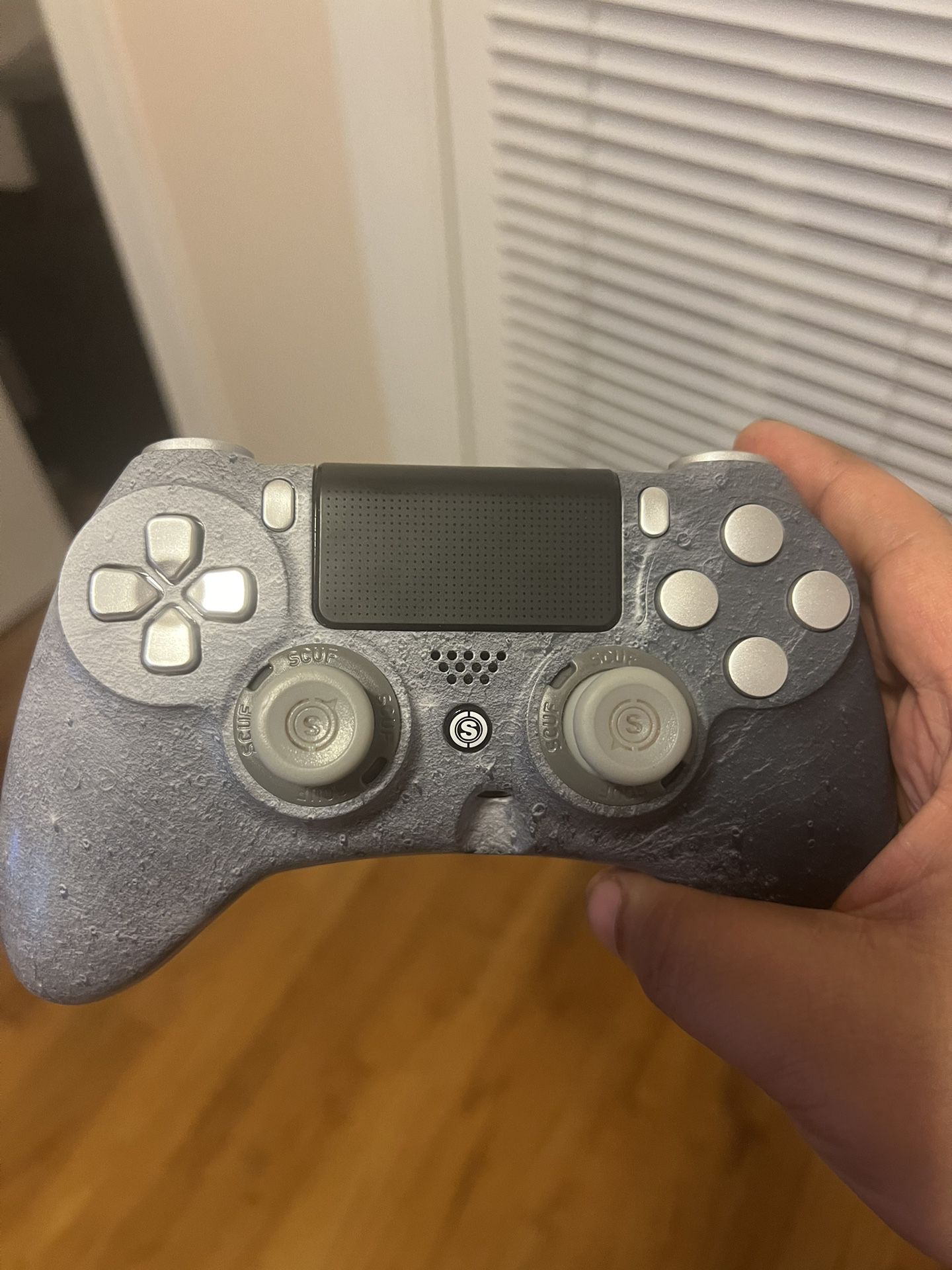 Ps4 Scuf Hall Effects