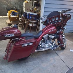 2004 Harley Electra Glide Ultra Convertible 