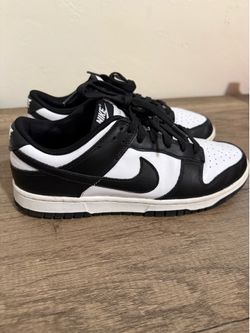 Panda Dunks Low 8.5M