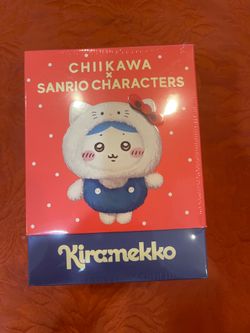 chiikawa sanrio kirameki My Melody
