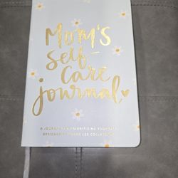 BRAND NEW MOMS SELF CARE BOOK