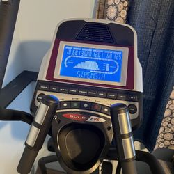 SOLE Fitness E95 Elliptical