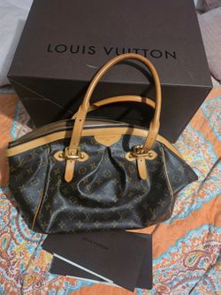 L V purse