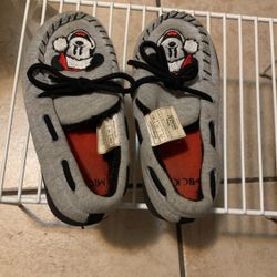 Mickey Slippers