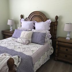 Tommy Bahama Style Bedroom collection