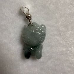 Jade pendants