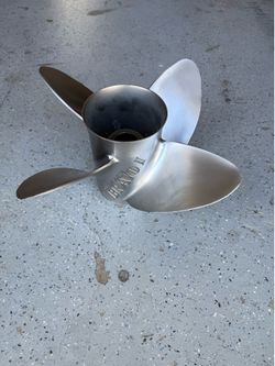 RH Bravo 1 SS prop. 24P