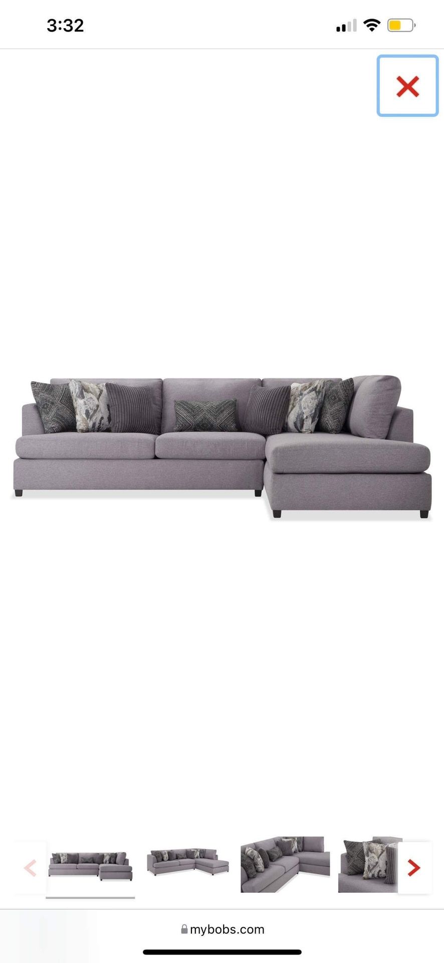 Lennox Sectional