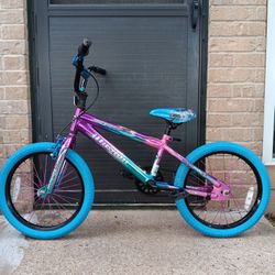 Bisicleta Pequena Rodada 18"