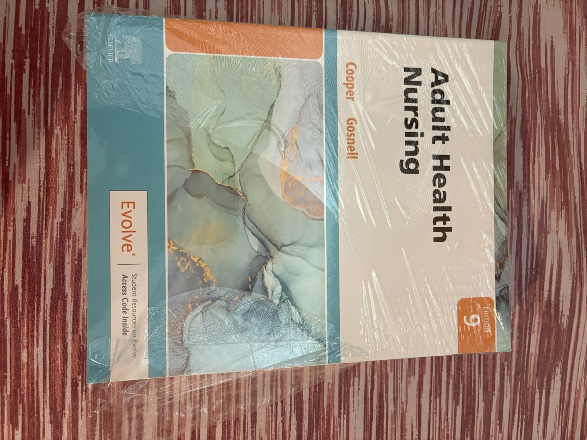 Adult Health Nursing 