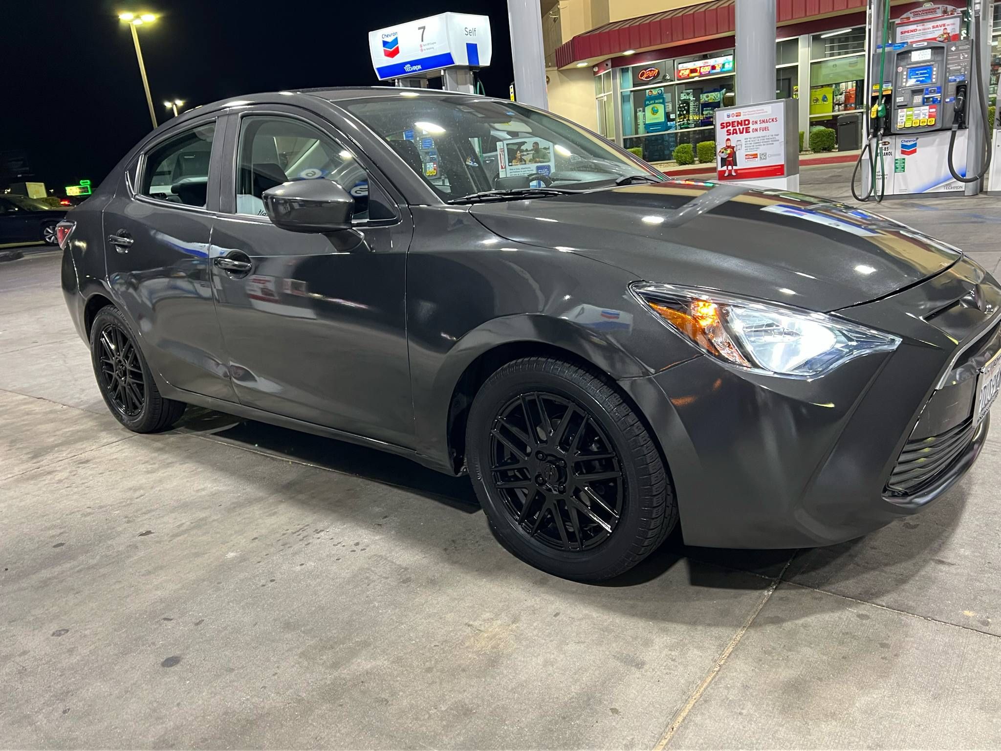 2017 Toyota Yaris iA