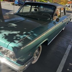 1962 Chevy Impala 
