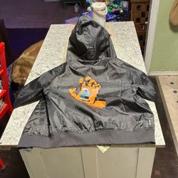 Kids Santa Cruz Jacket 