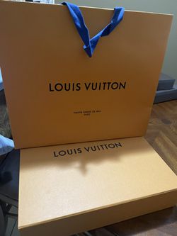 Louis Vuitton Caja Y Bolsa for Sale in Pasadena, TX - OfferUp