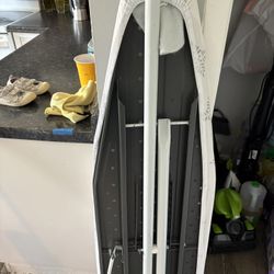 ironing board