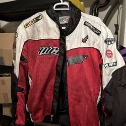 Sport Motorcycle Jacket