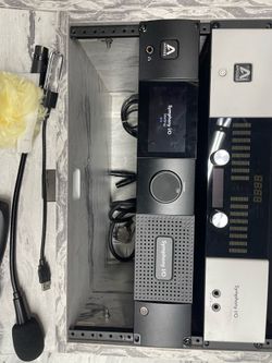 Apogee Symphony I/O Mk II 16x16 SE Thunderbolt 3 Audio Interface