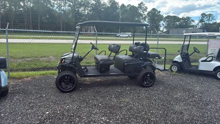 2017 EZGO 6 Passenger