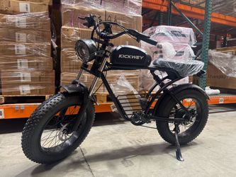 Motorcycle electric bicycle