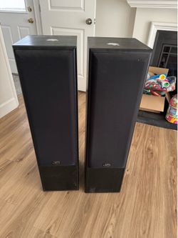 Millennium Theater Systems (MTS) 2208 pair