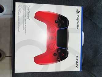PlayStation 5 controller