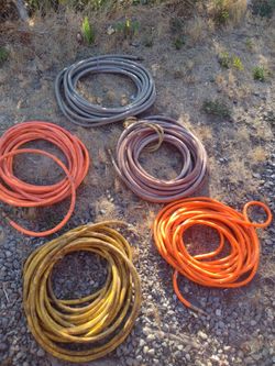 Air hoses