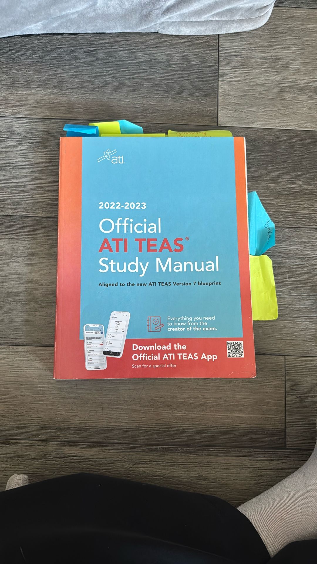 2023-2024 Official ATI Study Book