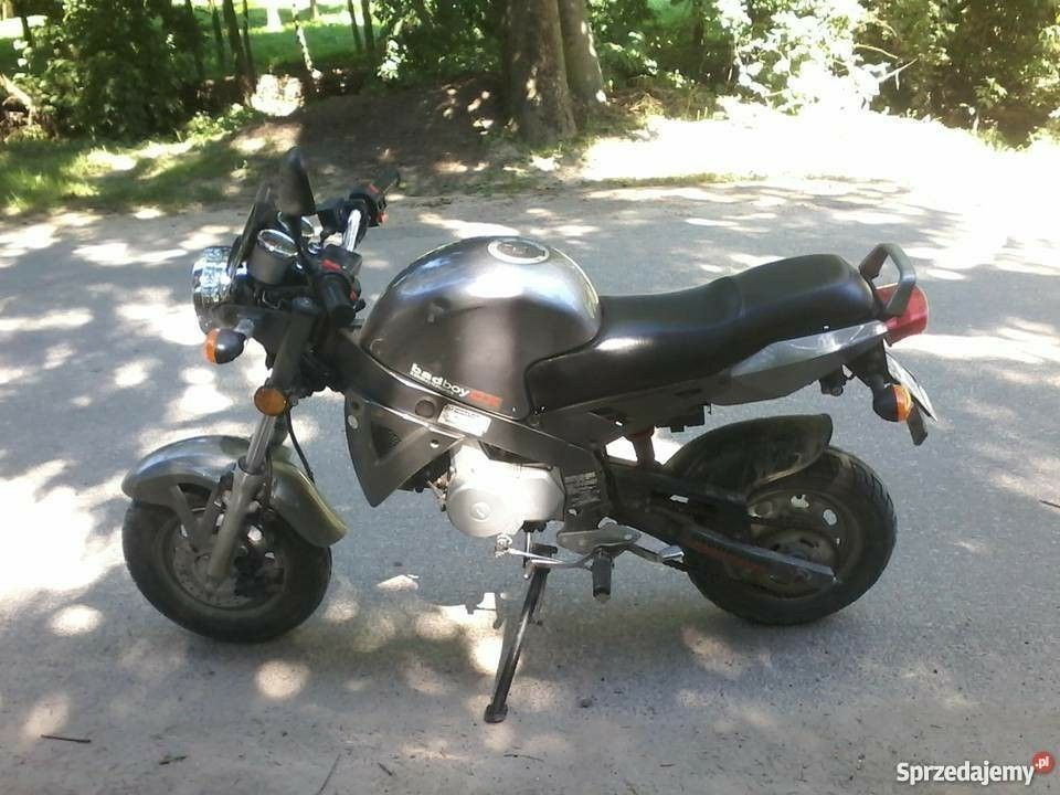 Bad boy cx50