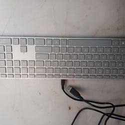 COMPUTER KEYBOARD Microsoft. Not Working