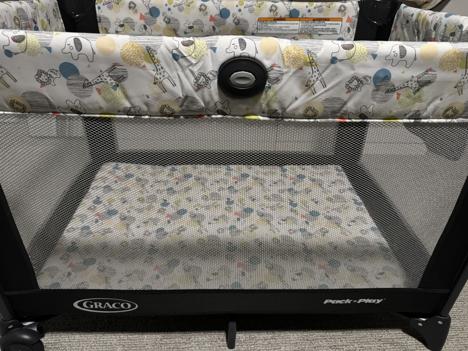 Graco Pack & Play
