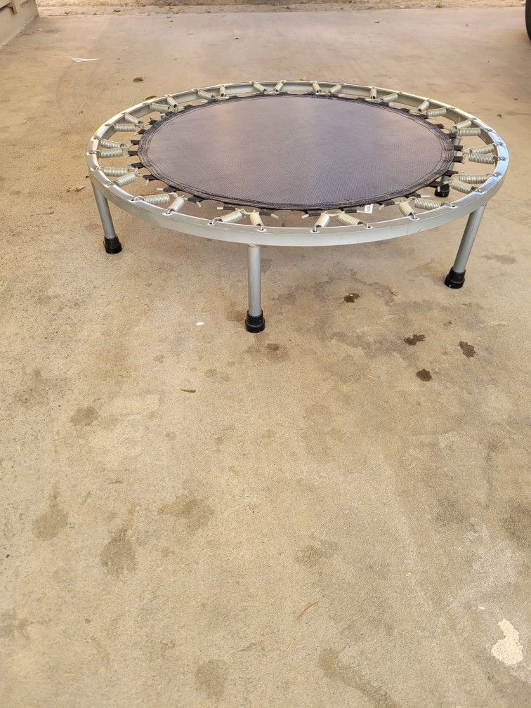 Small trampoline