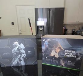 🔥🔥Xbox Series X Halo Infinite Console System Immaculate 🔥