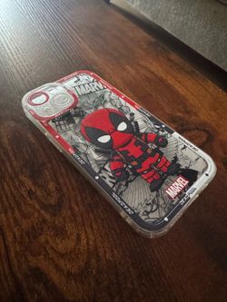 iPhone 15 case