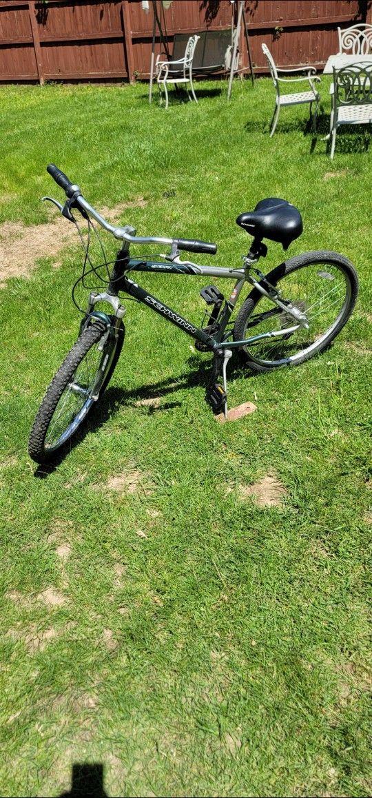 Schwinn 26" Bike (Recently Serviced)