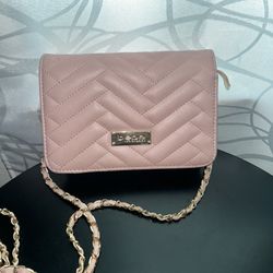 Bebe Pink Bag 