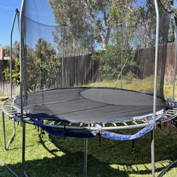 Trampoline