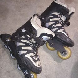 Roller Skates 