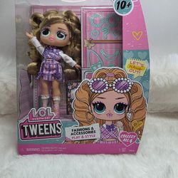 L.O.L. Surprise! Tweens Fancy Gurl Doll