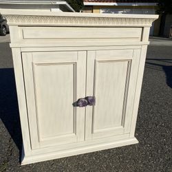 Medicine Cabinet Wall Shelf Decor 