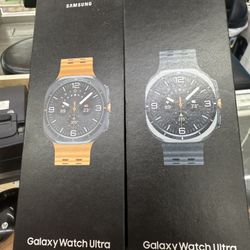 Galaxy Watch Ultra New Sealed No Credit Needed Pay Down Only 