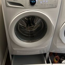 Electrolux Washer And Dryer