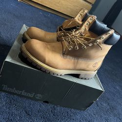 Timberlands